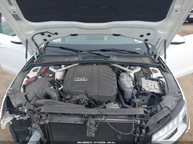 WAUEAAF47MN003633 Audi A4 Premium Plus 45 Tfsi S Line Quattro S Tronic