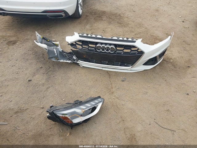 WAUEAAF47MN003633 Audi A4 Premium Plus 45 Tfsi S Line Quattro S Tronic