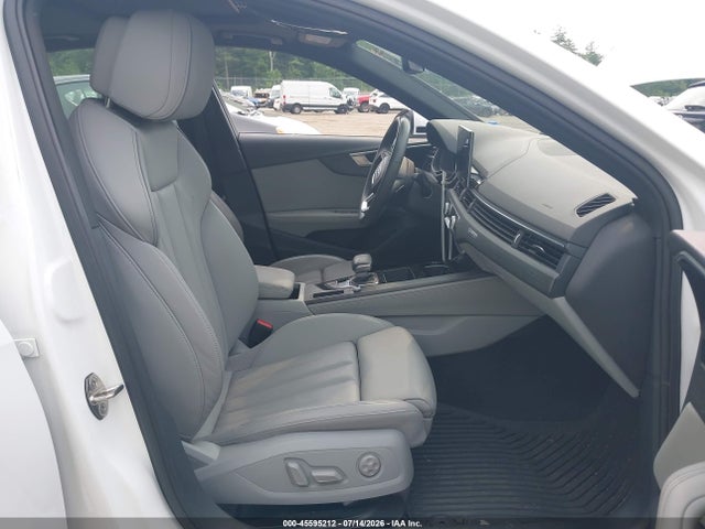WAUEAAF47MN003633 Audi A4 Premium Plus 45 Tfsi S Line Quattro S Tronic