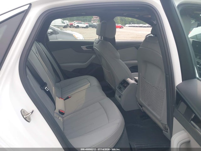 WAUEAAF47MN003633 Audi A4 Premium Plus 45 Tfsi S Line Quattro S Tronic