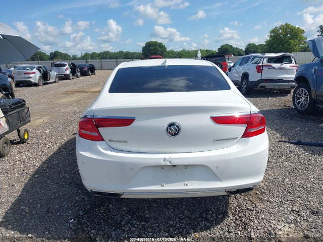 Продажа на аукционе авто 2017 Buick Lacrosse Essence, vin: 1G4ZP5SS4HU177441, номер лота: 45595216