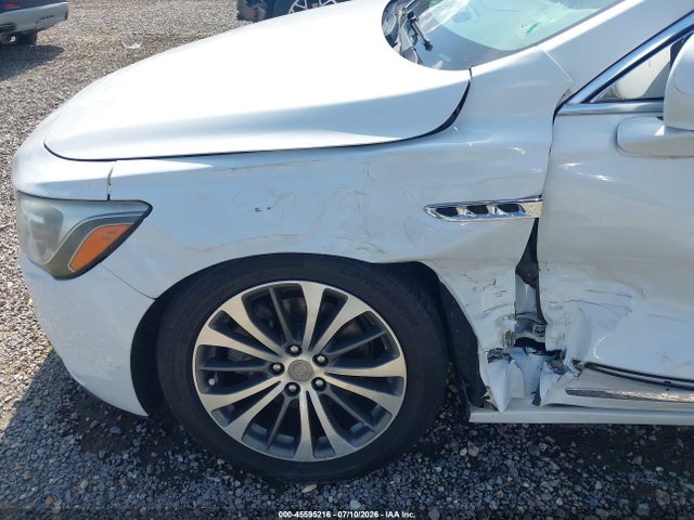 Продажа на аукционе авто 2017 Buick Lacrosse Essence, vin: 1G4ZP5SS4HU177441, номер лота: 45595216