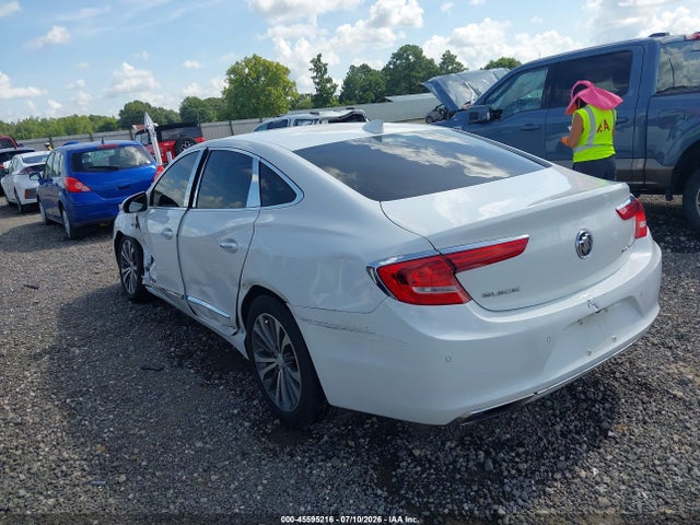 Продажа на аукционе авто 2017 Buick Lacrosse Essence, vin: 1G4ZP5SS4HU177441, номер лота: 45595216
