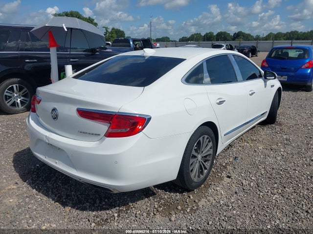 Продажа на аукционе авто 2017 Buick Lacrosse Essence, vin: 1G4ZP5SS4HU177441, номер лота: 45595216