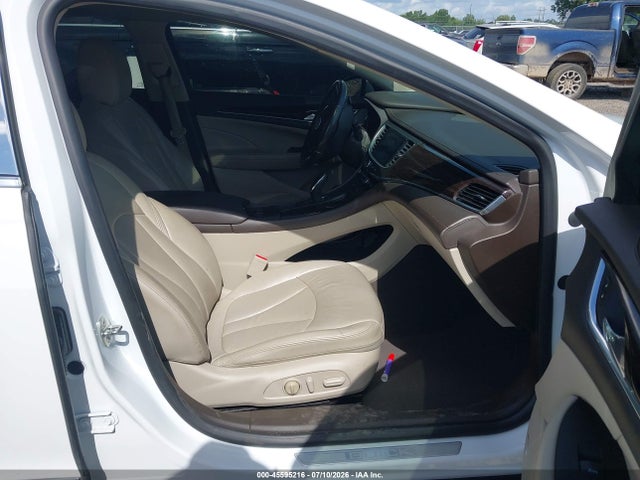 Продажа на аукционе авто 2017 Buick Lacrosse Essence, vin: 1G4ZP5SS4HU177441, номер лота: 45595216