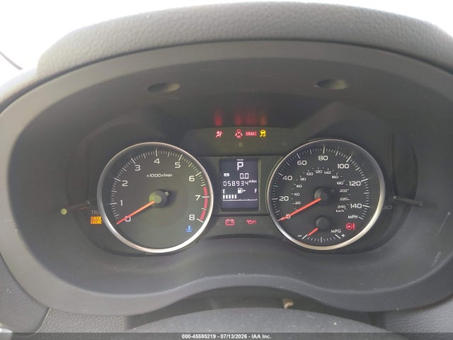 Subaru Crosstrek 2.0i Premium 2016 JF2GPABC6G8207352 Image 7
