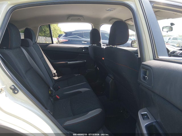 Subaru Crosstrek 2.0i Premium 2016 JF2GPABC6G8207352 Image 8