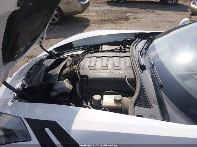 Продаж на аукціоні авто 2017 Chevrolet Corvette Grand Sport, vin: 1G1Y12D73H5117520, номер лоту: 45595225