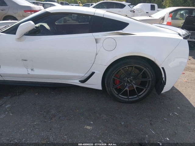 Продаж на аукціоні авто 2017 Chevrolet Corvette Grand Sport, vin: 1G1Y12D73H5117520, номер лоту: 45595225
