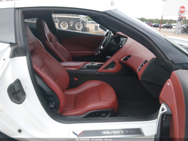 Продаж на аукціоні авто 2017 Chevrolet Corvette Grand Sport, vin: 1G1Y12D73H5117520, номер лоту: 45595225