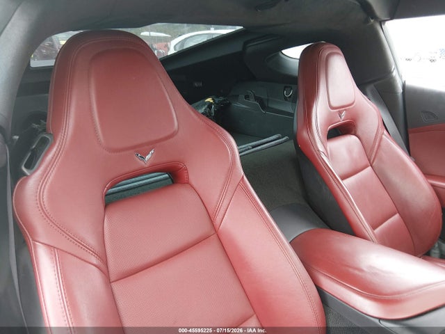 Продаж на аукціоні авто 2017 Chevrolet Corvette Grand Sport, vin: 1G1Y12D73H5117520, номер лоту: 45595225
