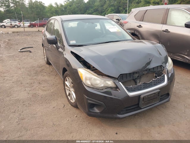 2014 Subaru Impreza 2.0i Premium მანქანა იყიდება აუქციონზე, vin: JF1GPAC66E8320261, აუქციონის ნომერი: 45595227