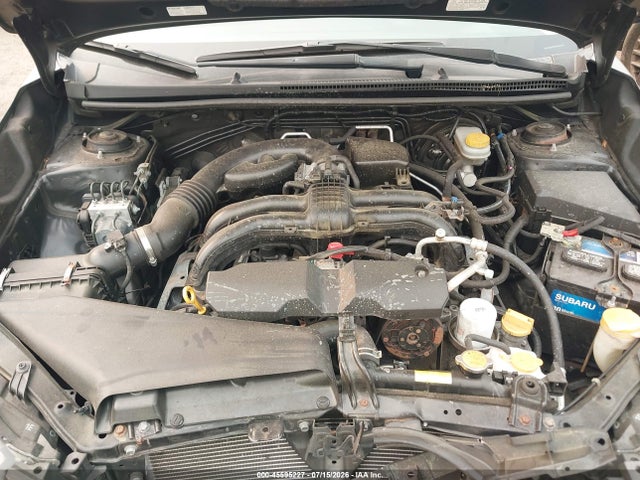 2014 Subaru Impreza 2.0i Premium მანქანა იყიდება აუქციონზე, vin: JF1GPAC66E8320261, აუქციონის ნომერი: 45595227