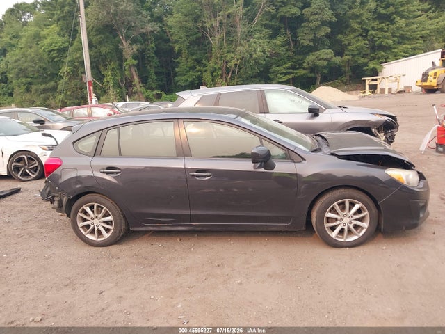 2014 Subaru Impreza 2.0i Premium მანქანა იყიდება აუქციონზე, vin: JF1GPAC66E8320261, აუქციონის ნომერი: 45595227