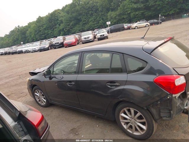 2014 Subaru Impreza 2.0i Premium მანქანა იყიდება აუქციონზე, vin: JF1GPAC66E8320261, აუქციონის ნომერი: 45595227