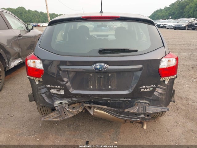 2014 Subaru Impreza 2.0i Premium მანქანა იყიდება აუქციონზე, vin: JF1GPAC66E8320261, აუქციონის ნომერი: 45595227