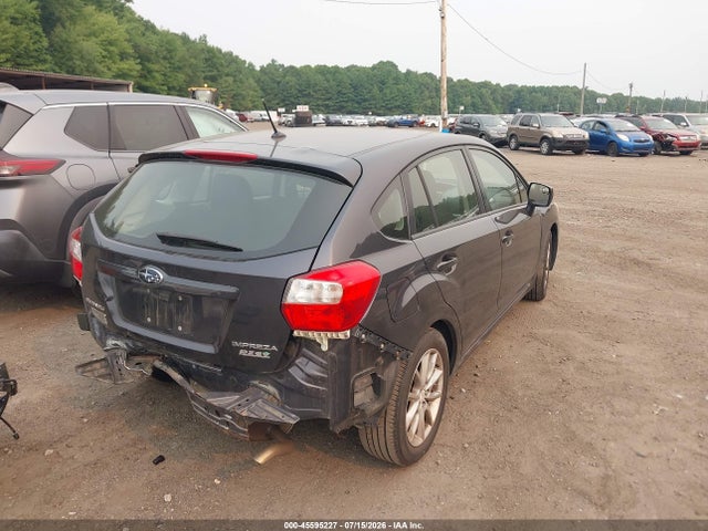 2014 Subaru Impreza 2.0i Premium მანქანა იყიდება აუქციონზე, vin: JF1GPAC66E8320261, აუქციონის ნომერი: 45595227