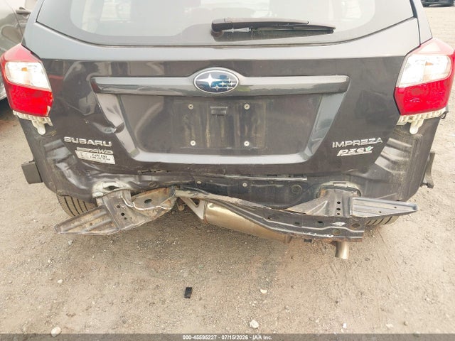 2014 Subaru Impreza 2.0i Premium მანქანა იყიდება აუქციონზე, vin: JF1GPAC66E8320261, აუქციონის ნომერი: 45595227