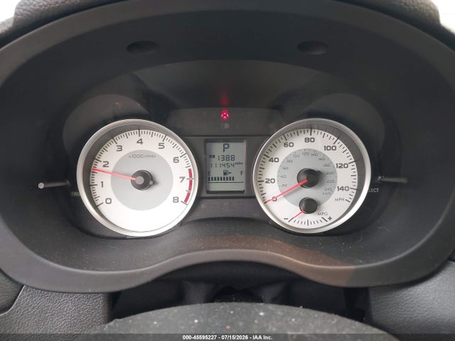 2014 Subaru Impreza 2.0i Premium მანქანა იყიდება აუქციონზე, vin: JF1GPAC66E8320261, აუქციონის ნომერი: 45595227