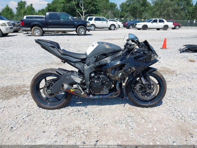 JKBZXJJ1XSA027063 Kawasaki Zx636 K