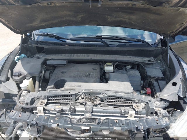 Продажа на аукционе авто 2013 Infiniti Jx35, vin: 5N1AL0MM0DC330634, номер лота: 45595229