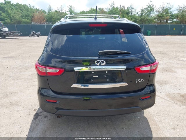 Продажа на аукционе авто 2013 Infiniti Jx35, vin: 5N1AL0MM0DC330634, номер лота: 45595229