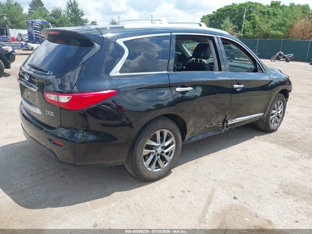 Продажа на аукционе авто 2013 Infiniti Jx35, vin: 5N1AL0MM0DC330634, номер лота: 45595229