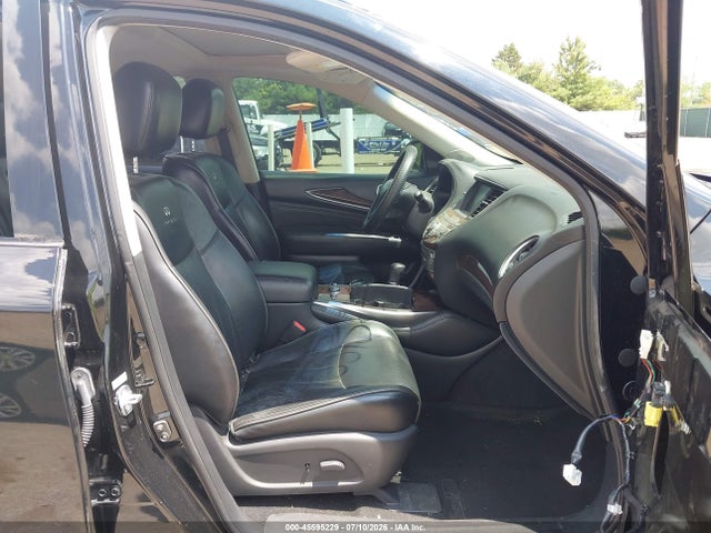 Продажа на аукционе авто 2013 Infiniti Jx35, vin: 5N1AL0MM0DC330634, номер лота: 45595229