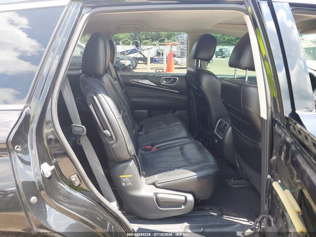 Продажа на аукционе авто 2013 Infiniti Jx35, vin: 5N1AL0MM0DC330634, номер лота: 45595229