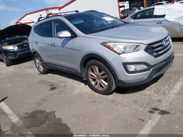 Aukcja sprzedaży 2014 Hyundai Santa Fe Sport 2.0l Turbo, vin: 5XYZW3LAXEG202986, numer aukcji: 45595231