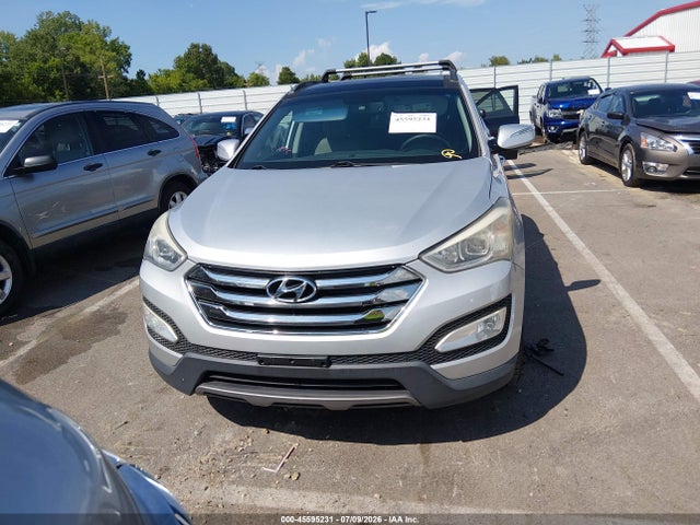 Aukcja sprzedaży 2014 Hyundai Santa Fe Sport 2.0l Turbo, vin: 5XYZW3LAXEG202986, numer aukcji: 45595231
