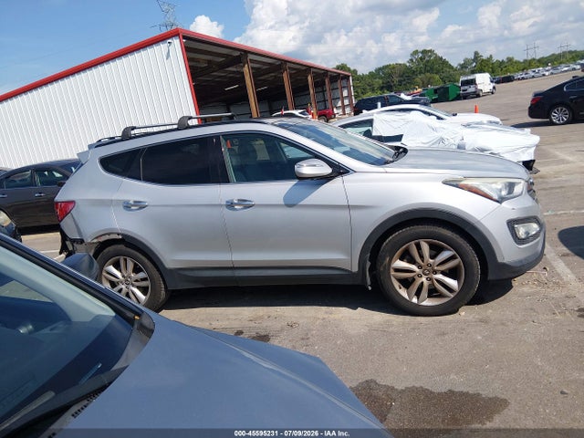 Aukcja sprzedaży 2014 Hyundai Santa Fe Sport 2.0l Turbo, vin: 5XYZW3LAXEG202986, numer aukcji: 45595231