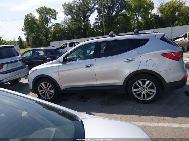 Aukcja sprzedaży 2014 Hyundai Santa Fe Sport 2.0l Turbo, vin: 5XYZW3LAXEG202986, numer aukcji: 45595231