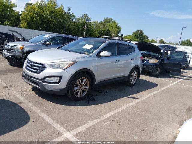 Aukcja sprzedaży 2014 Hyundai Santa Fe Sport 2.0l Turbo, vin: 5XYZW3LAXEG202986, numer aukcji: 45595231