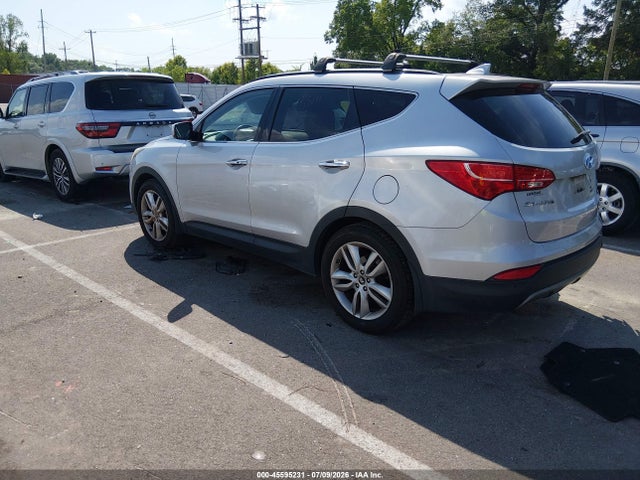 Aukcja sprzedaży 2014 Hyundai Santa Fe Sport 2.0l Turbo, vin: 5XYZW3LAXEG202986, numer aukcji: 45595231