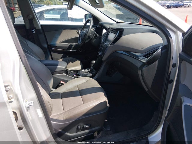 Aukcja sprzedaży 2014 Hyundai Santa Fe Sport 2.0l Turbo, vin: 5XYZW3LAXEG202986, numer aukcji: 45595231
