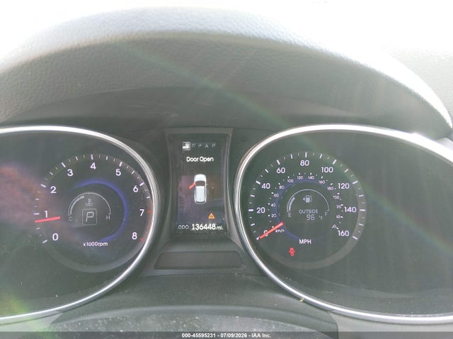 Aukcja sprzedaży 2014 Hyundai Santa Fe Sport 2.0l Turbo, vin: 5XYZW3LAXEG202986, numer aukcji: 45595231