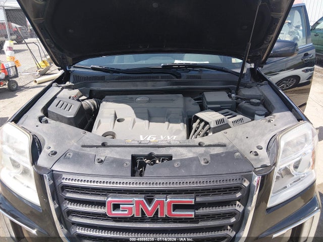 Aukcja sprzedaży 2016 Gmc Terrain Sle-2, vin: 2GKFLTE30G6192466, numer aukcji: 45595235