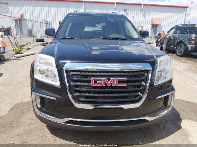 Aukcja sprzedaży 2016 Gmc Terrain Sle-2, vin: 2GKFLTE30G6192466, numer aukcji: 45595235