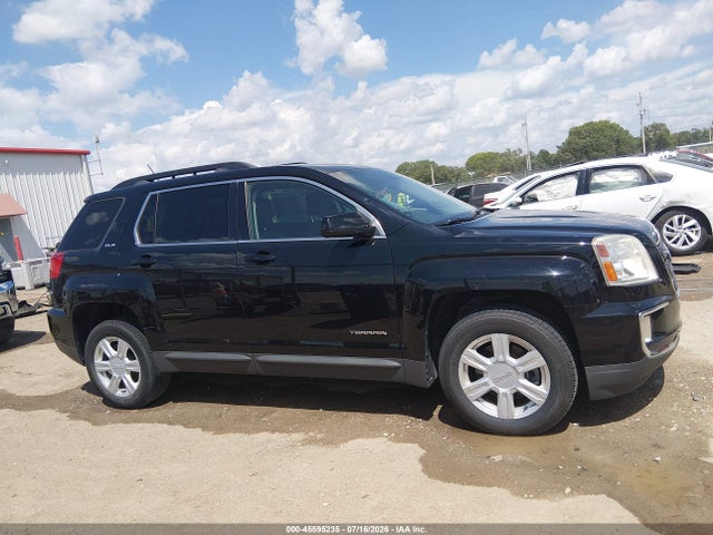 Aukcja sprzedaży 2016 Gmc Terrain Sle-2, vin: 2GKFLTE30G6192466, numer aukcji: 45595235