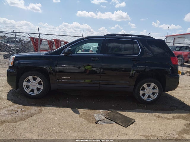 Aukcja sprzedaży 2016 Gmc Terrain Sle-2, vin: 2GKFLTE30G6192466, numer aukcji: 45595235