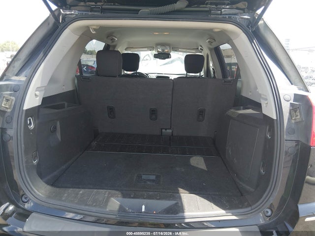 Aukcja sprzedaży 2016 Gmc Terrain Sle-2, vin: 2GKFLTE30G6192466, numer aukcji: 45595235