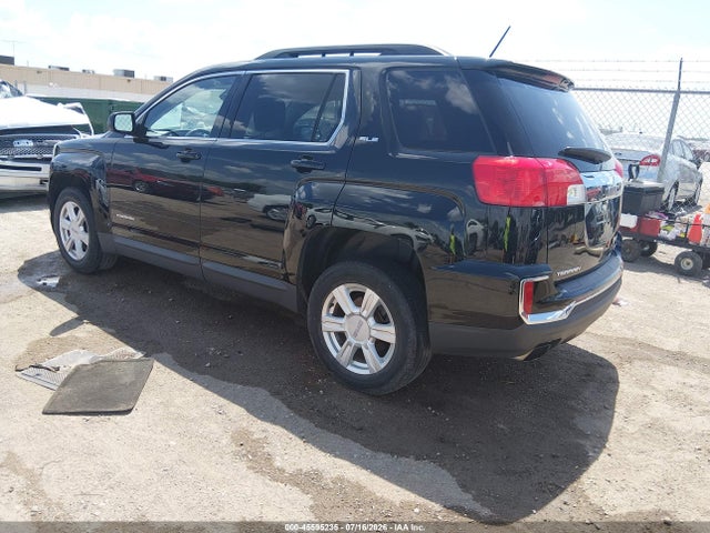 Aukcja sprzedaży 2016 Gmc Terrain Sle-2, vin: 2GKFLTE30G6192466, numer aukcji: 45595235