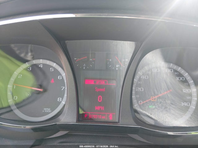 Aukcja sprzedaży 2016 Gmc Terrain Sle-2, vin: 2GKFLTE30G6192466, numer aukcji: 45595235