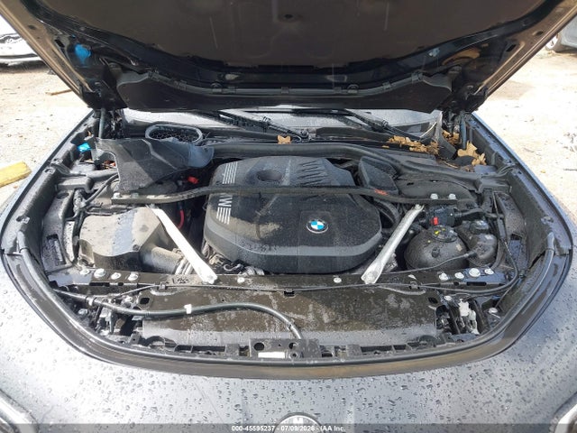 45595237 :رقم المزاد ، WBA23EH07SCU71269 vin ، 2025 Bmw 740i مزاد بيع
