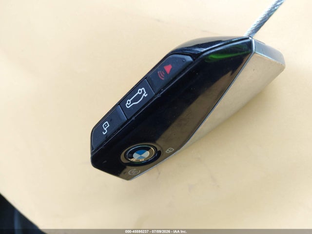 45595237 :رقم المزاد ، WBA23EH07SCU71269 vin ، 2025 Bmw 740i مزاد بيع