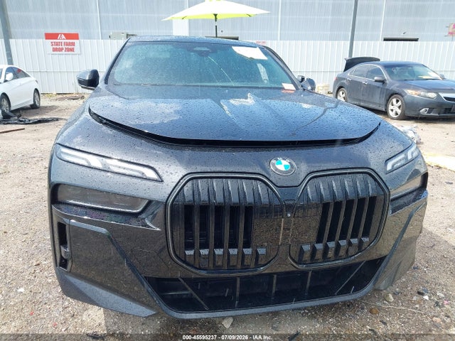 45595237 :رقم المزاد ، WBA23EH07SCU71269 vin ، 2025 Bmw 740i مزاد بيع