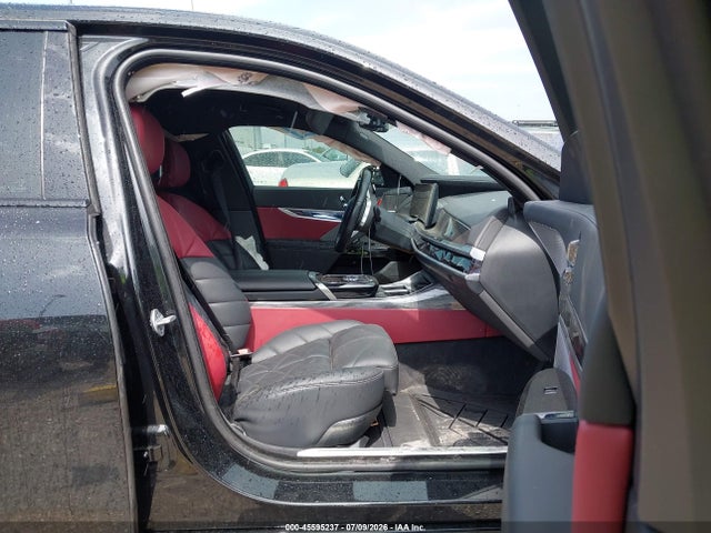45595237 :رقم المزاد ، WBA23EH07SCU71269 vin ، 2025 Bmw 740i مزاد بيع