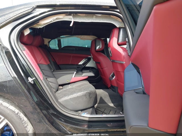 45595237 :رقم المزاد ، WBA23EH07SCU71269 vin ، 2025 Bmw 740i مزاد بيع