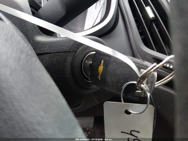 Aukcja sprzedaży 2016 Chevrolet Equinox Ls, vin: 2GNALBEK5G1143775, numer aukcji: 45595243